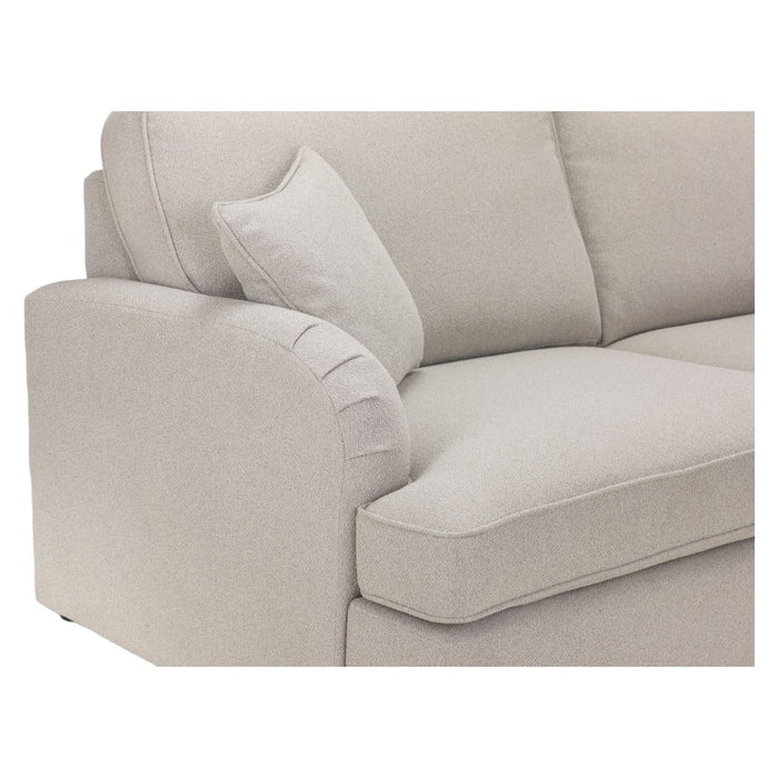 Erin Beige 3 Seater Sofabed