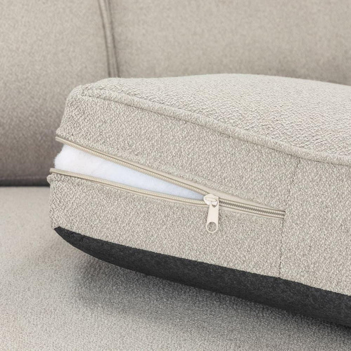 Erin Beige 3 Seater Sofabed