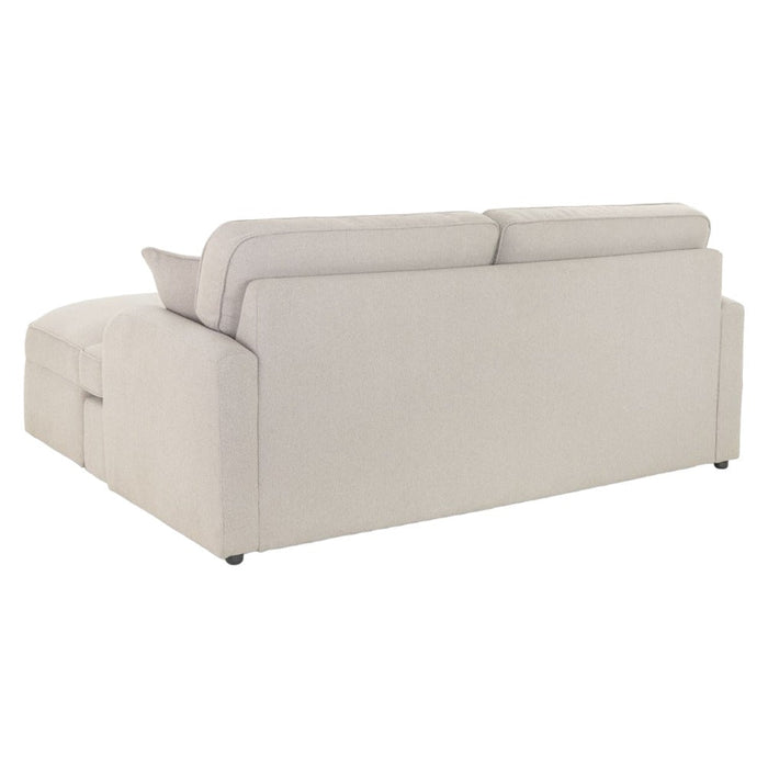 Erin Beige 3 Seater Sofabed