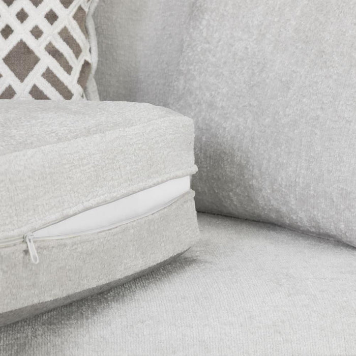 Grazia Light 3 Seater Sofa