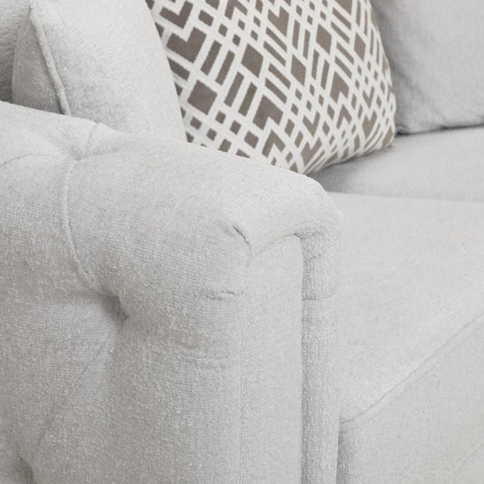 Grazia Light 4 Seater Sofa