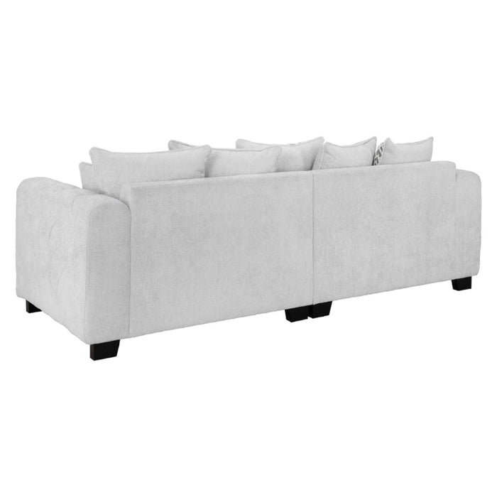 Grazia Light 4 Seater Sofa