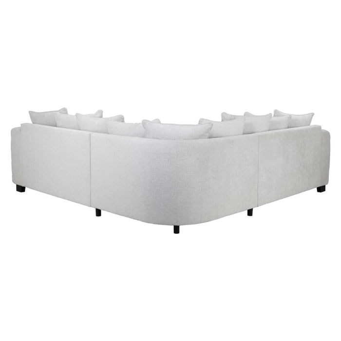 Grazia Light Large Corner Sofa