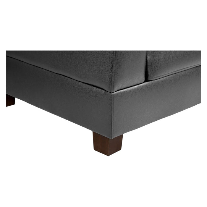 Jerry Black 3+2 Seater Sofa