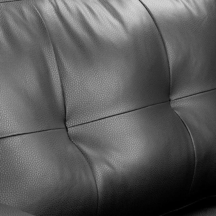 Jerry Black Armchair