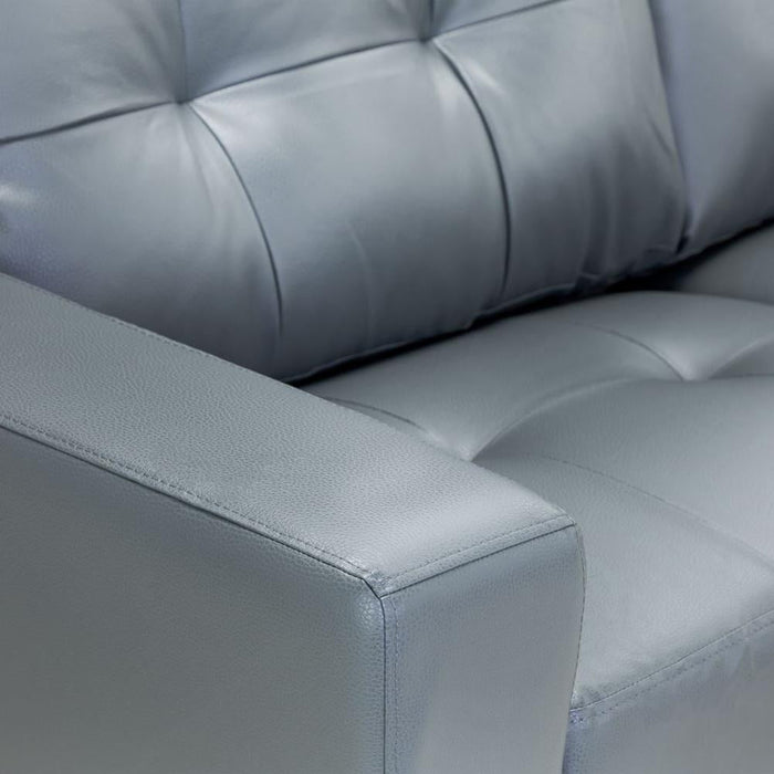 Jerry Grey 3+2 Seater Sofa