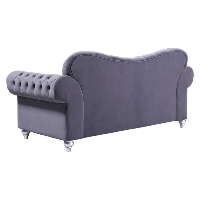 Jubilee Grey 2 Seater Sofa