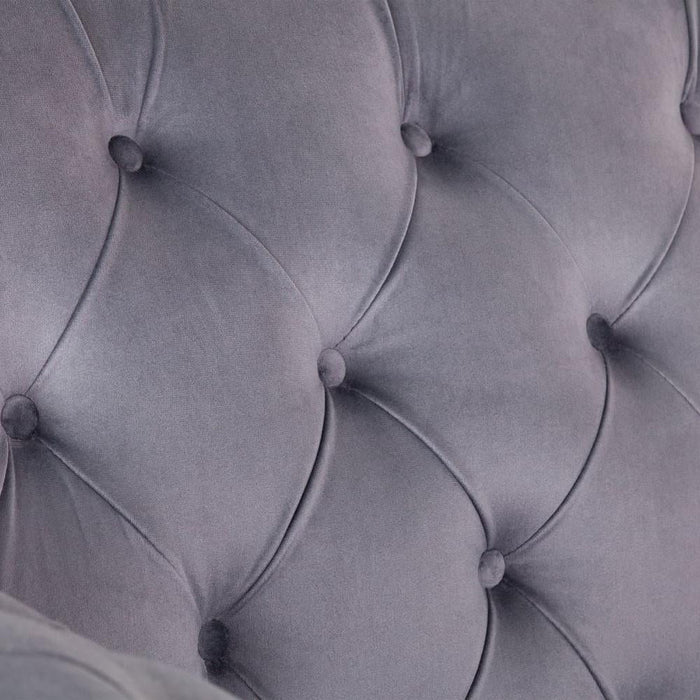 Jubilee Grey Armchair