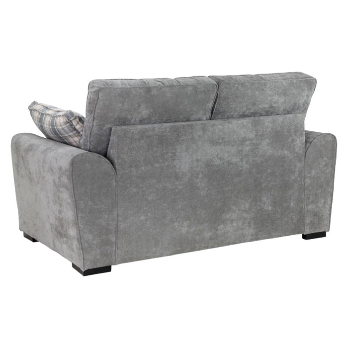 Maxwell Grey 2 Seater Sofa