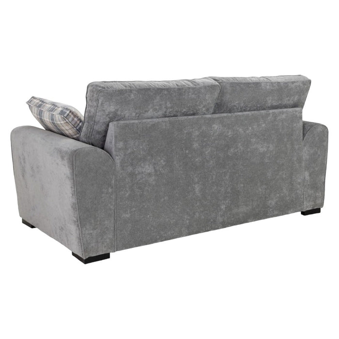 Maxwell Grey 3 Seater Sofa