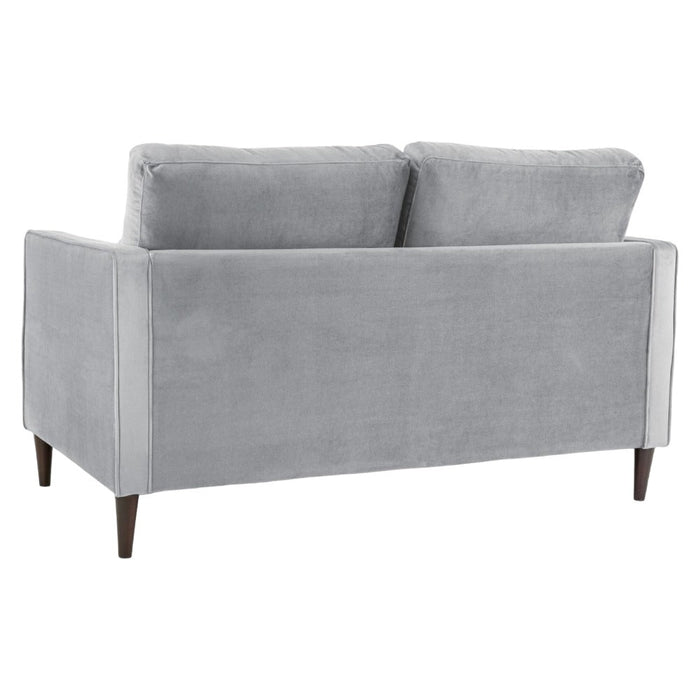 Munich Plush Grey 2 Seater Sofa
