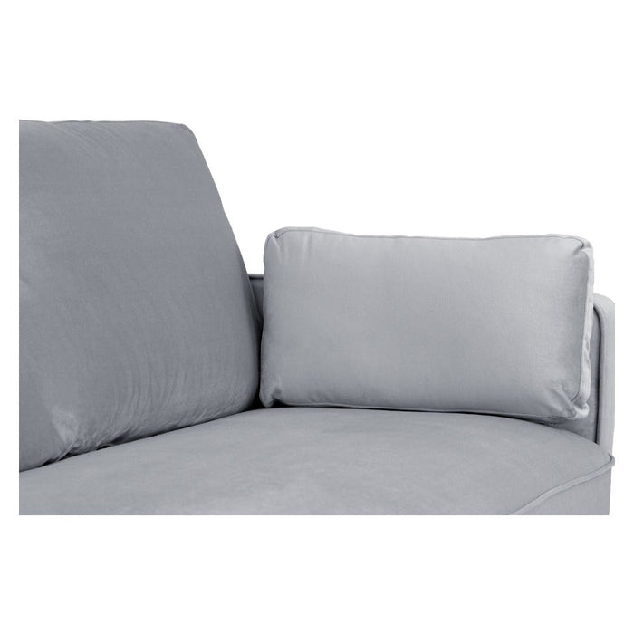 Munich Plush Grey 3+2 Seater Sofa