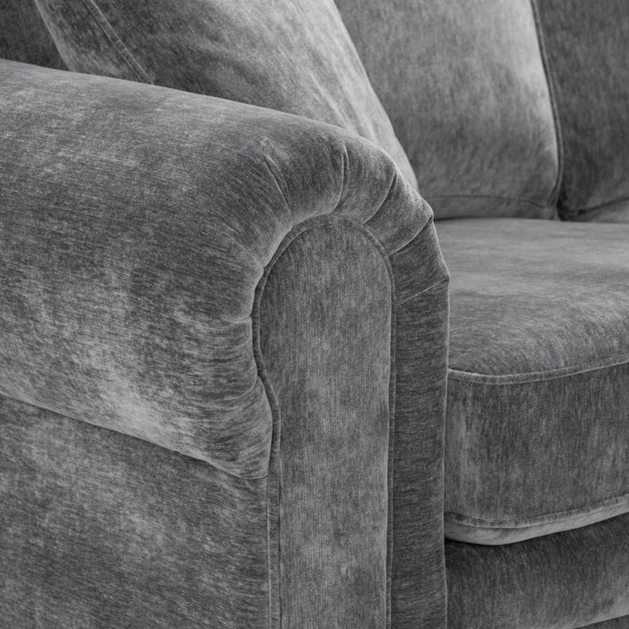 Willow Grey 3 Seater Sofa