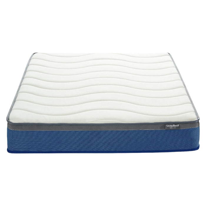 SleepSoul Nebula 3ft Single Orthopaedic 600 Pocket Sprung Mattress
