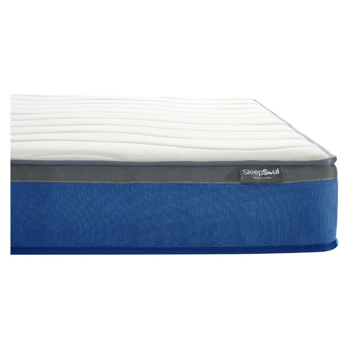 SleepSoul Nebula 3ft Single Orthopaedic 600 Pocket Sprung Mattress