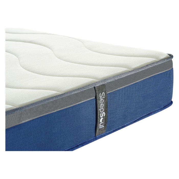 SleepSoul Nebula 3ft Single Orthopaedic 600 Pocket Sprung Mattress