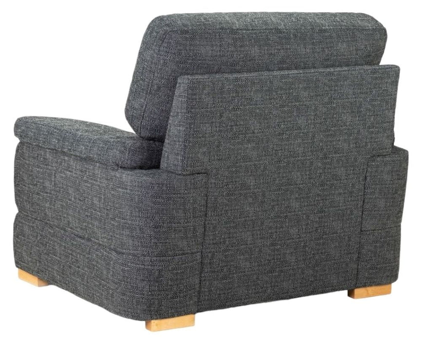 Bento Slate Armchair