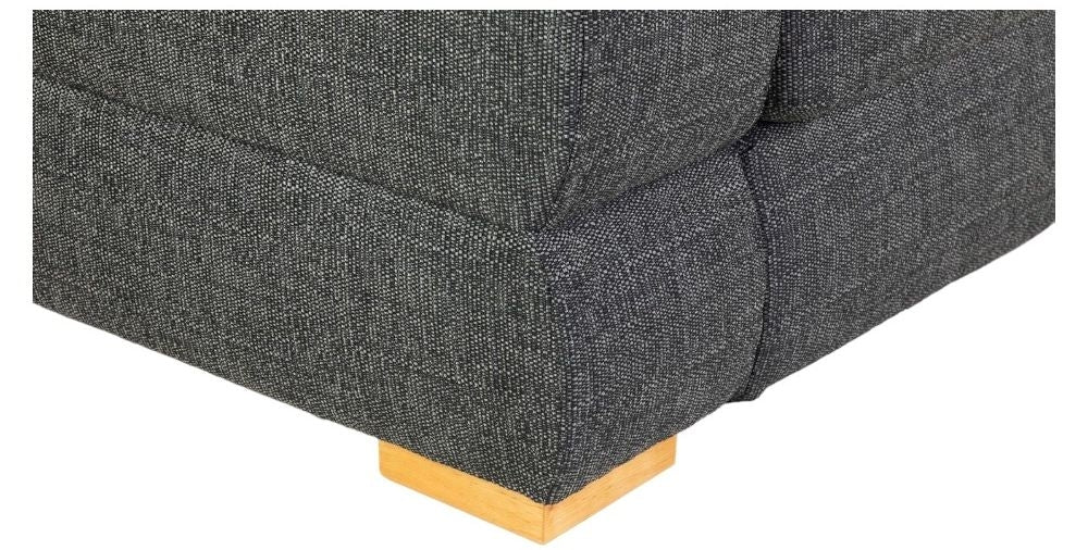 Bento Slate Large Corner Sofa