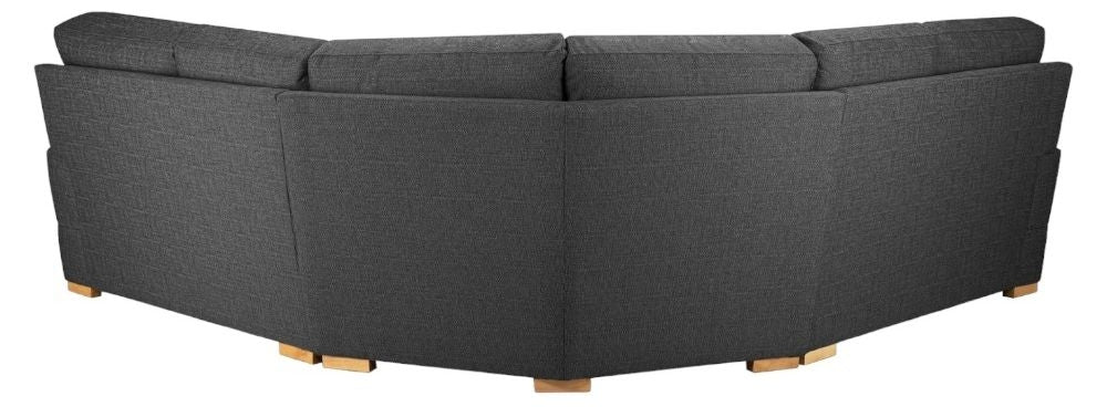 Bento Slate Large Corner Sofa