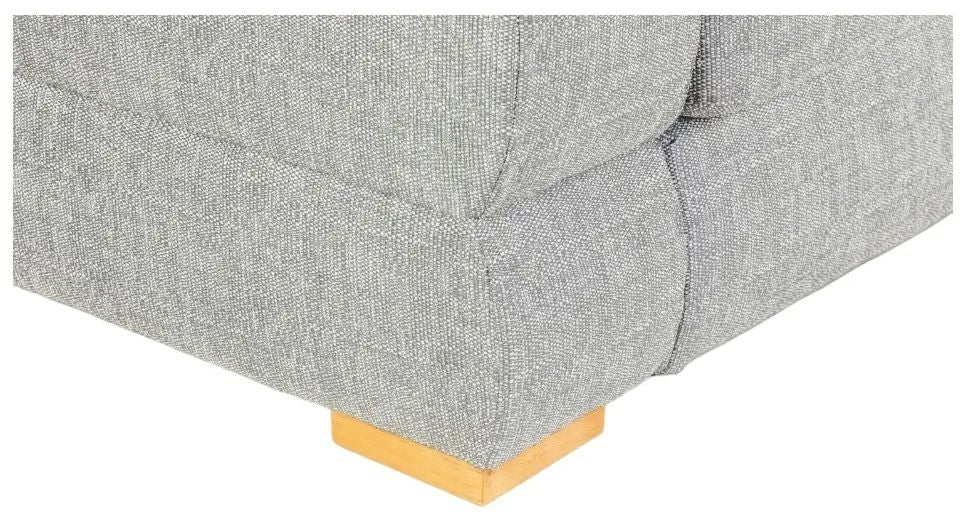 Bento 3+2 Silver Seater Sofa