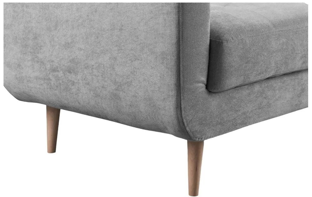 Aurora Grey 3+2 Seater Sofa