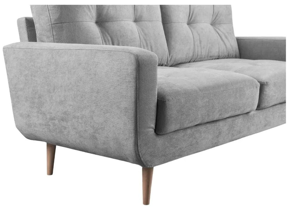 Aurora Grey 3+2 Seater Sofa