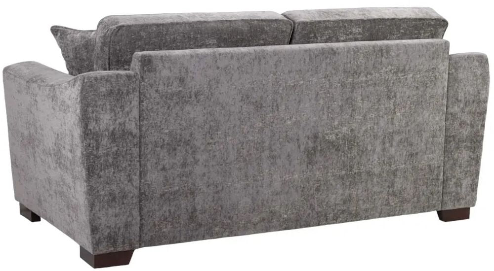 Astrid Grey 2 Seater Sofa