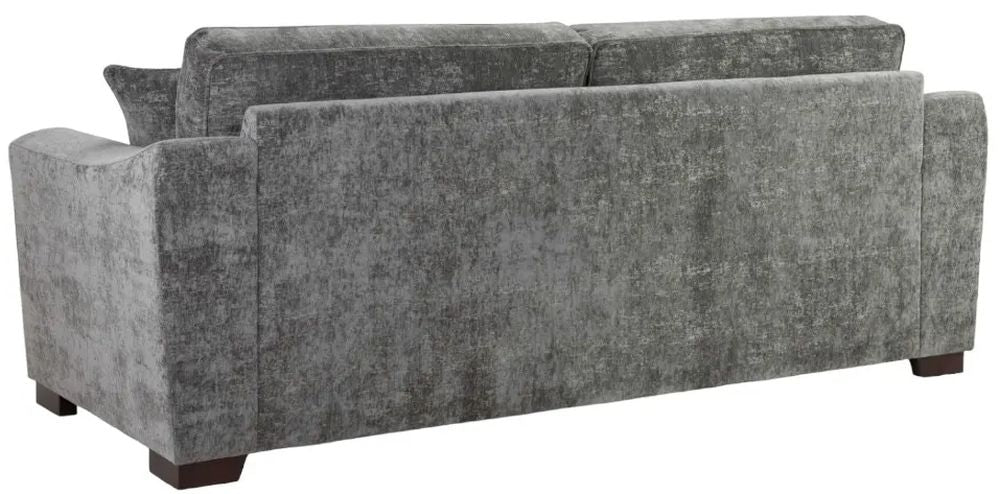 Astrid Grey 4 Seater Sofa