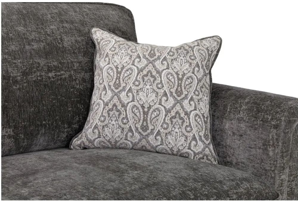 Astrid Grey Armchair