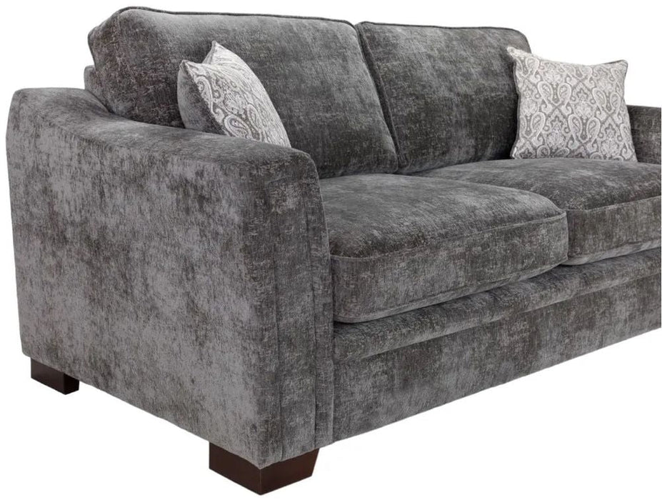 Astrid Grey Armchair