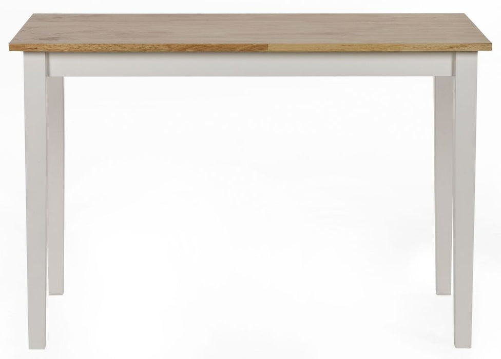 Linwood White Painted Dining Table - 4 Seater