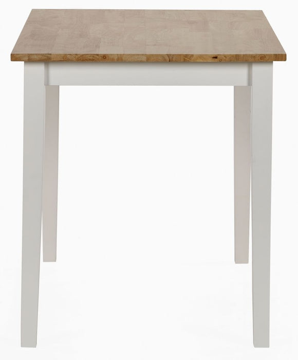 Linwood White Painted Dining Table - 4 Seater