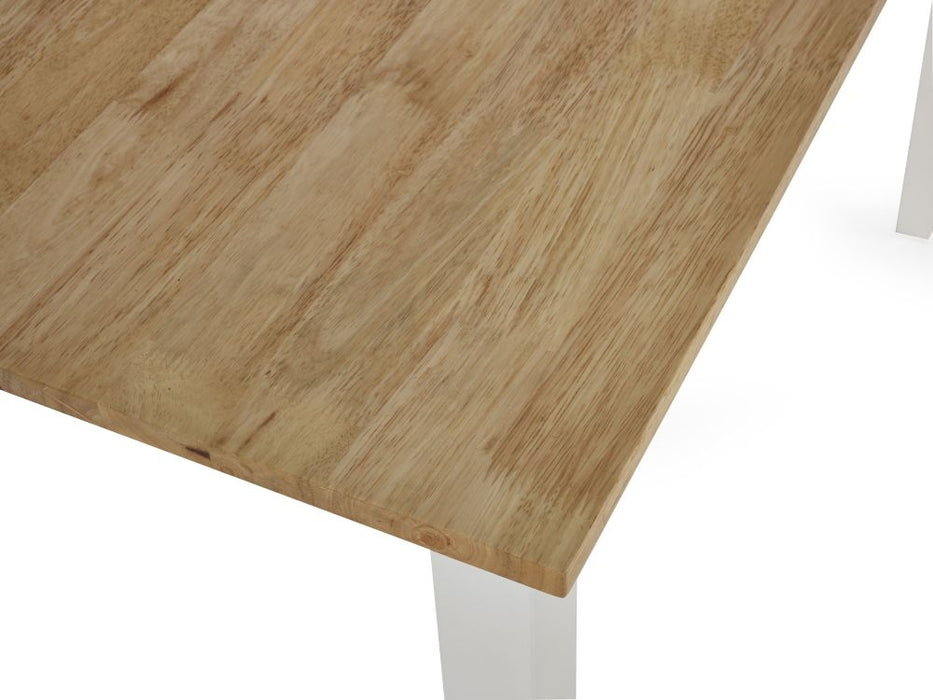 Linwood White Painted Dining Table - 4 Seater