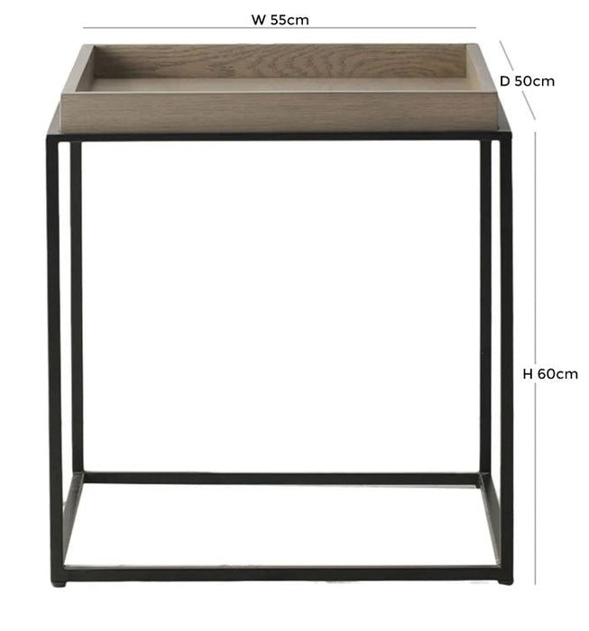 Forden Tray Side Table