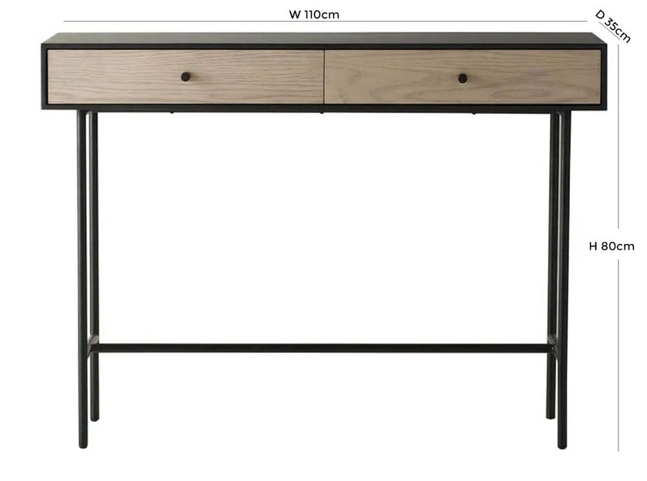 Carbury Console Table