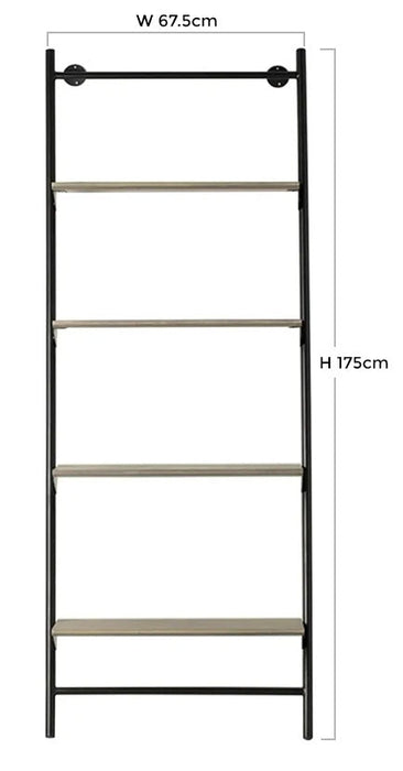 Carbury Open Display Unit