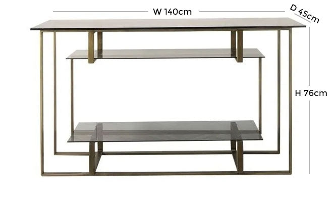 Thornton Console Table
