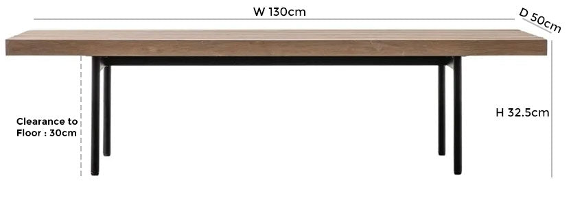 Okayama Coffee Table