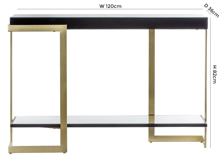 Ardella Console Table