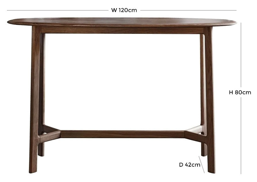 Madrid Console Table