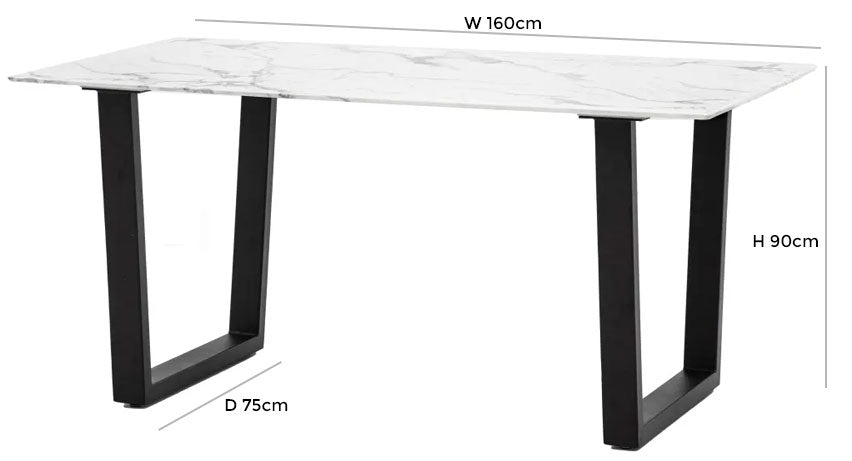 Davidson Dining Table