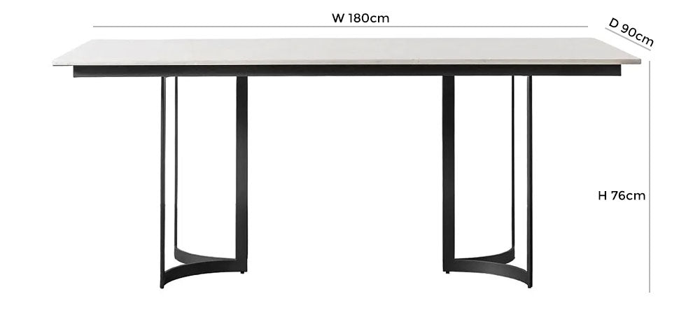 Everton Dining Table