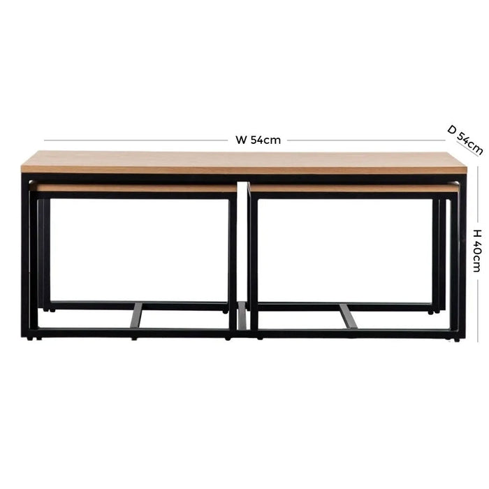 Henley Coffee Table