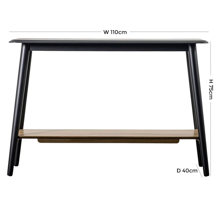 Maddox Console Table