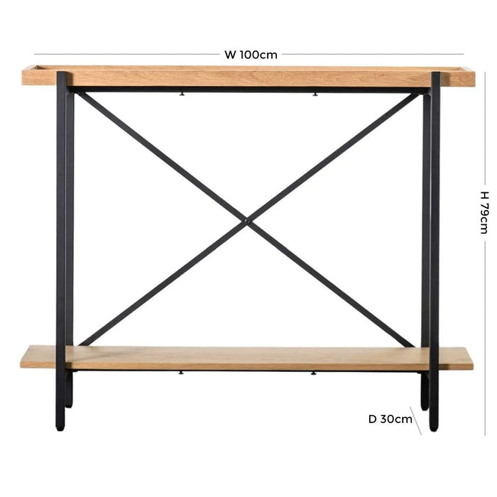 Torrington Console Table