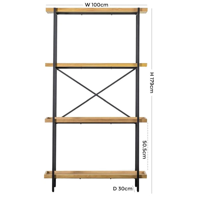 Torrington Open Display Unit Tall