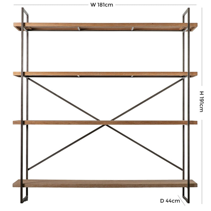 Brogdale Display Unit