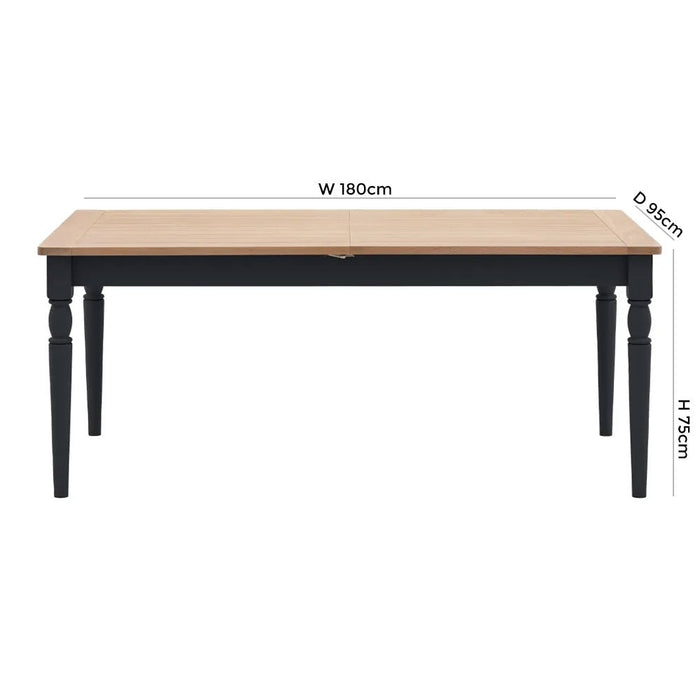 Eton Extending Dining Table