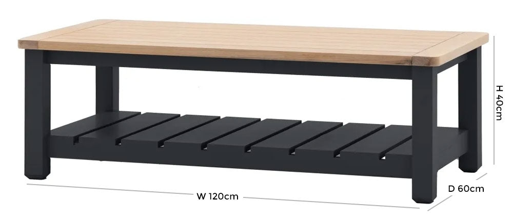 Eton Coffee Table