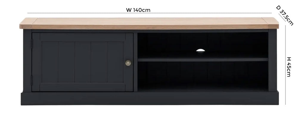 Eton TV Media Unit